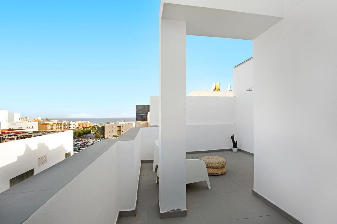 Ferienwohnung Atico Playa Morro Jable 3B Exterior foto